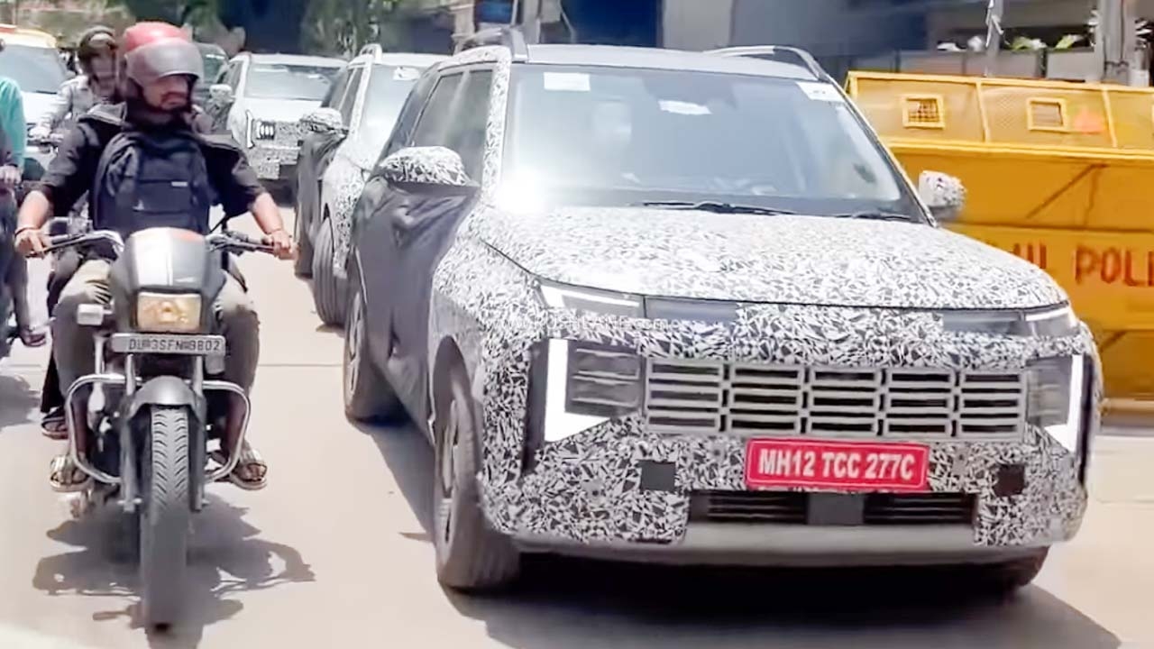 hyundai venue 2026 chay thu 1