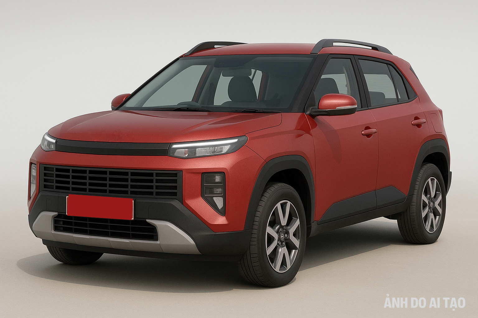 hyundai venue 2026 render 1