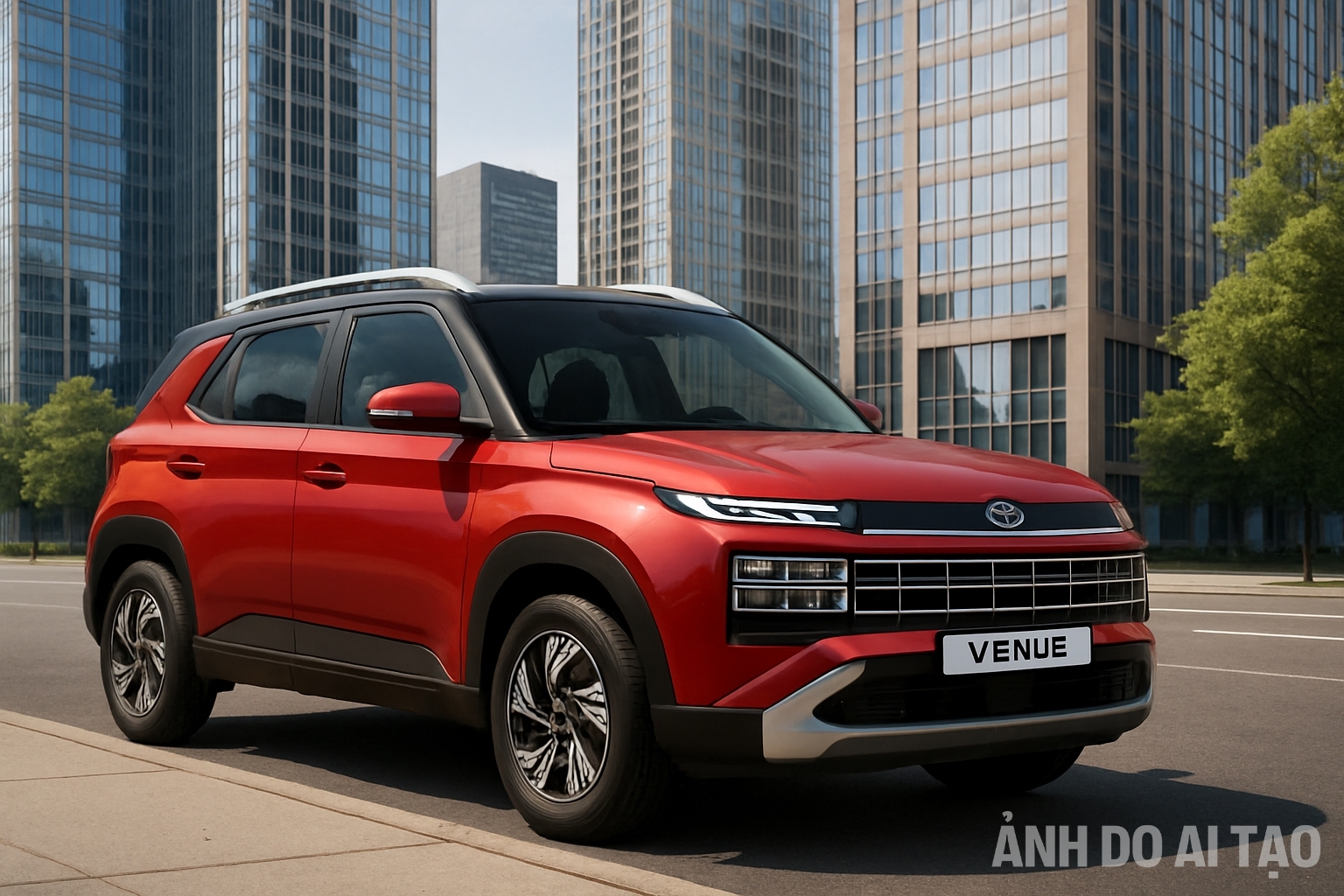 hyundai venue 2026 render 5logo