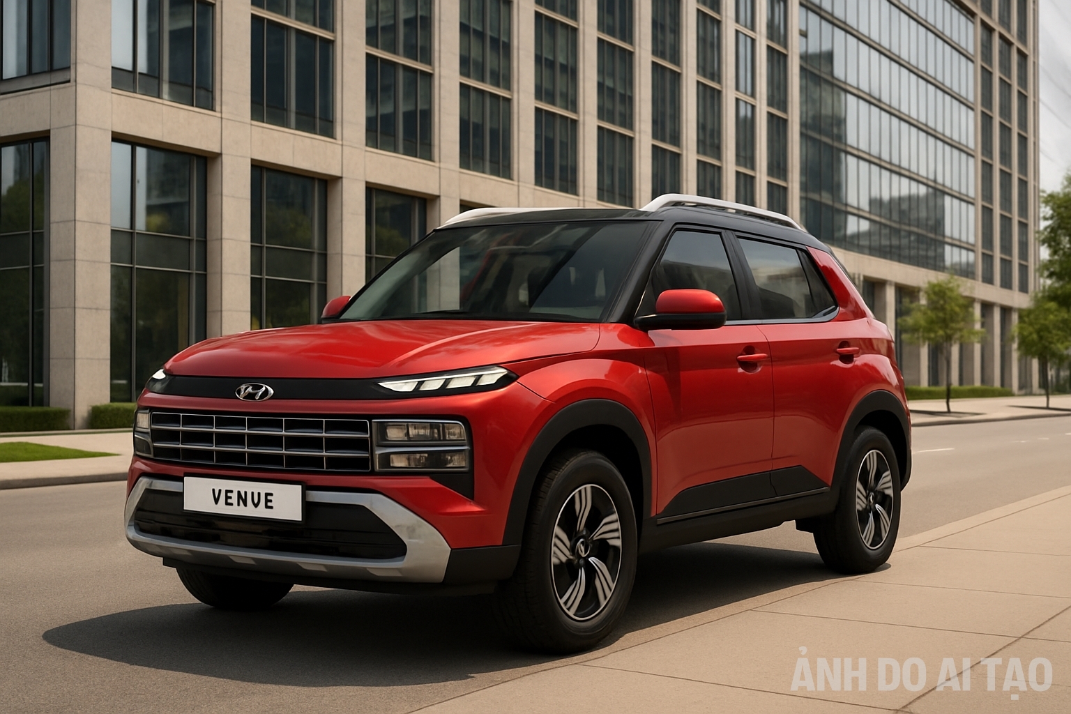 hyundai venue 2026 render 6logo