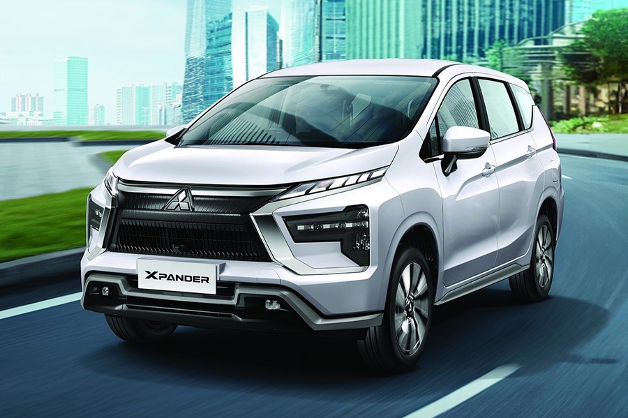 mitsubishi xpander 2025 indonesia 3