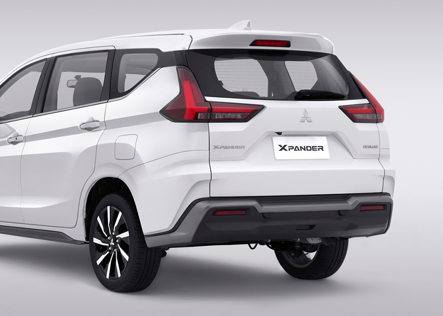 mitsubishi xpander 2025 indonesia 6