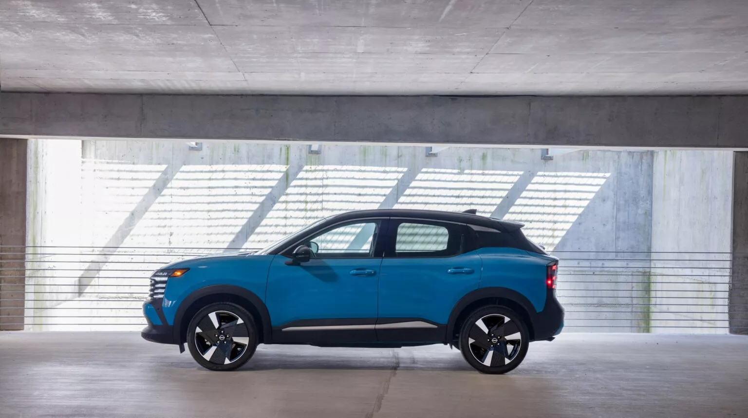 nissan kicks 2026 15