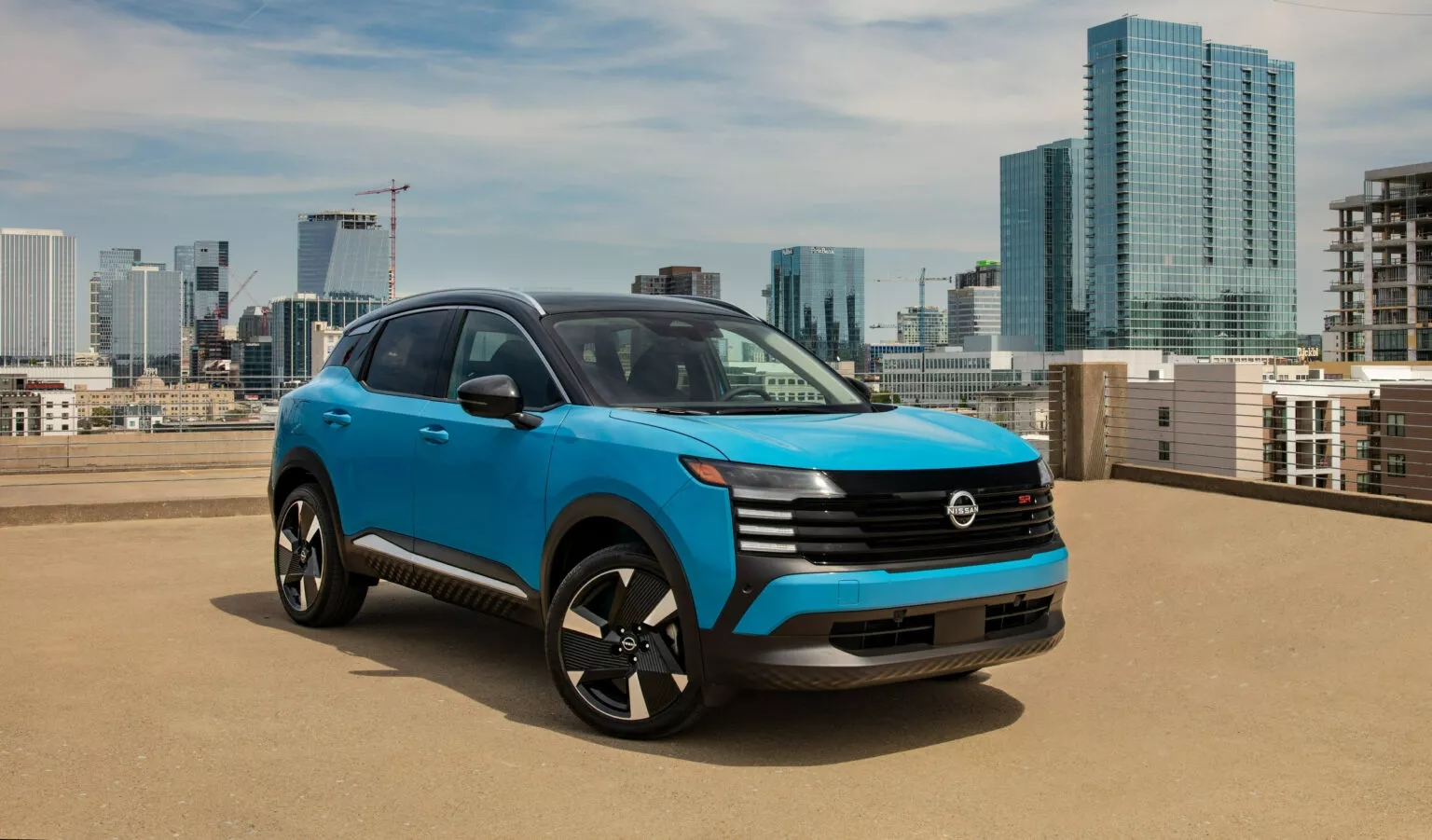 nissan kicks 2026 18