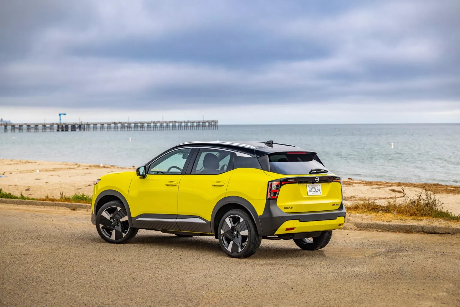 nissan kicks 2026 24