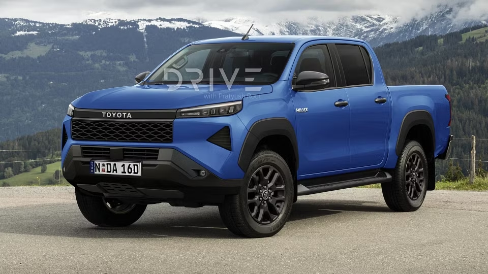 toyota hilux 2026 render 1