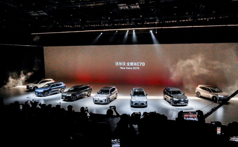 volvo xc70 1
