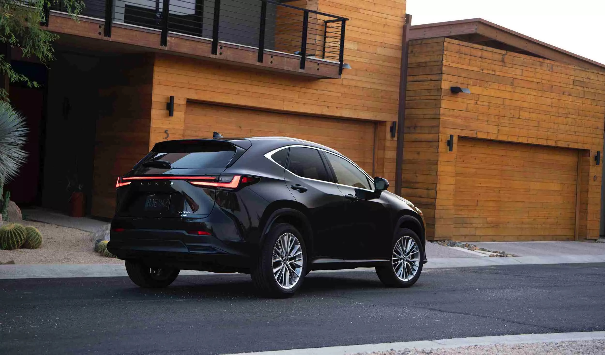 2026 lexus nx 828 5