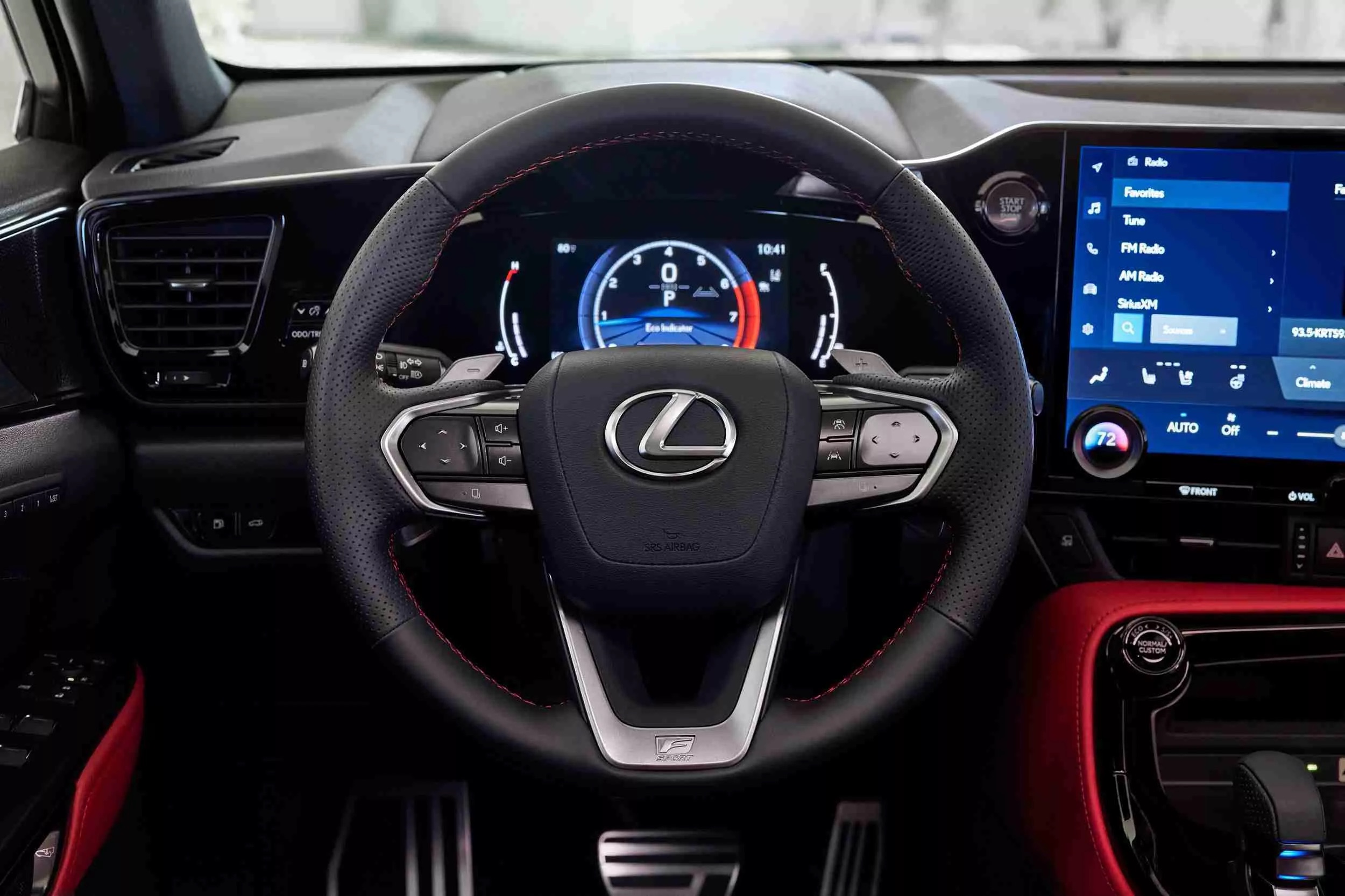 2026 lexus nx 828 7