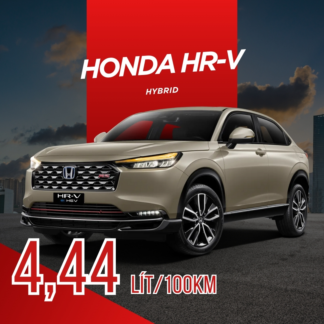 honda hr v