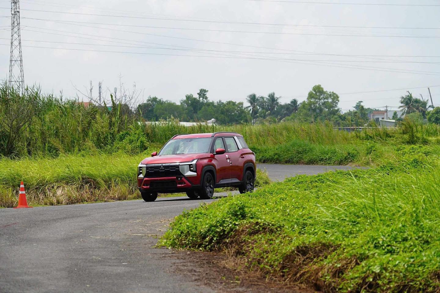 mitsubishi destinator 3