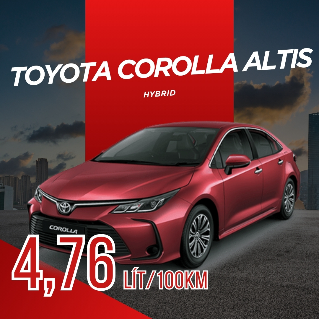 toyota corolla altis