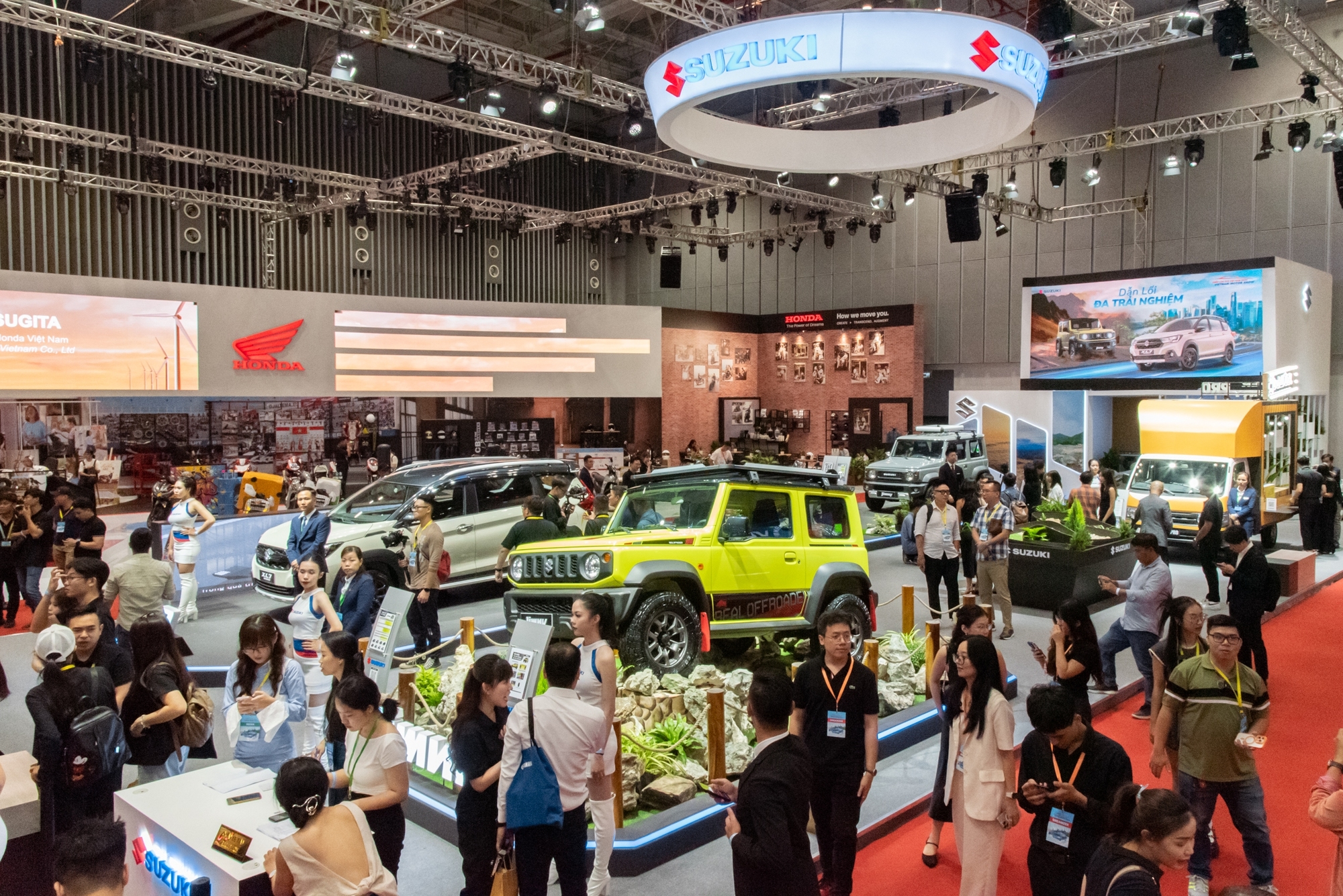 vietnam motor show 2024 1