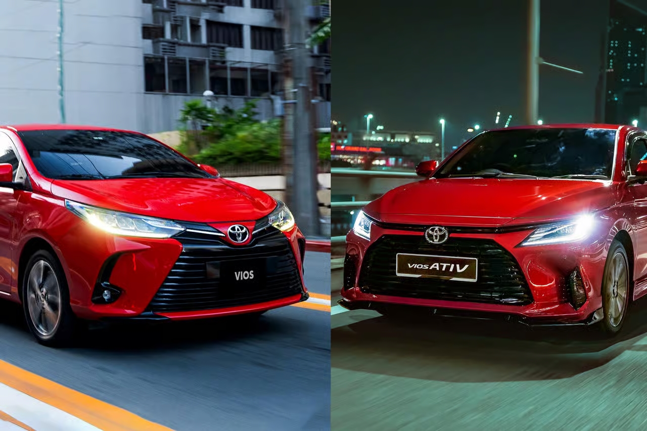 toyota vios 2