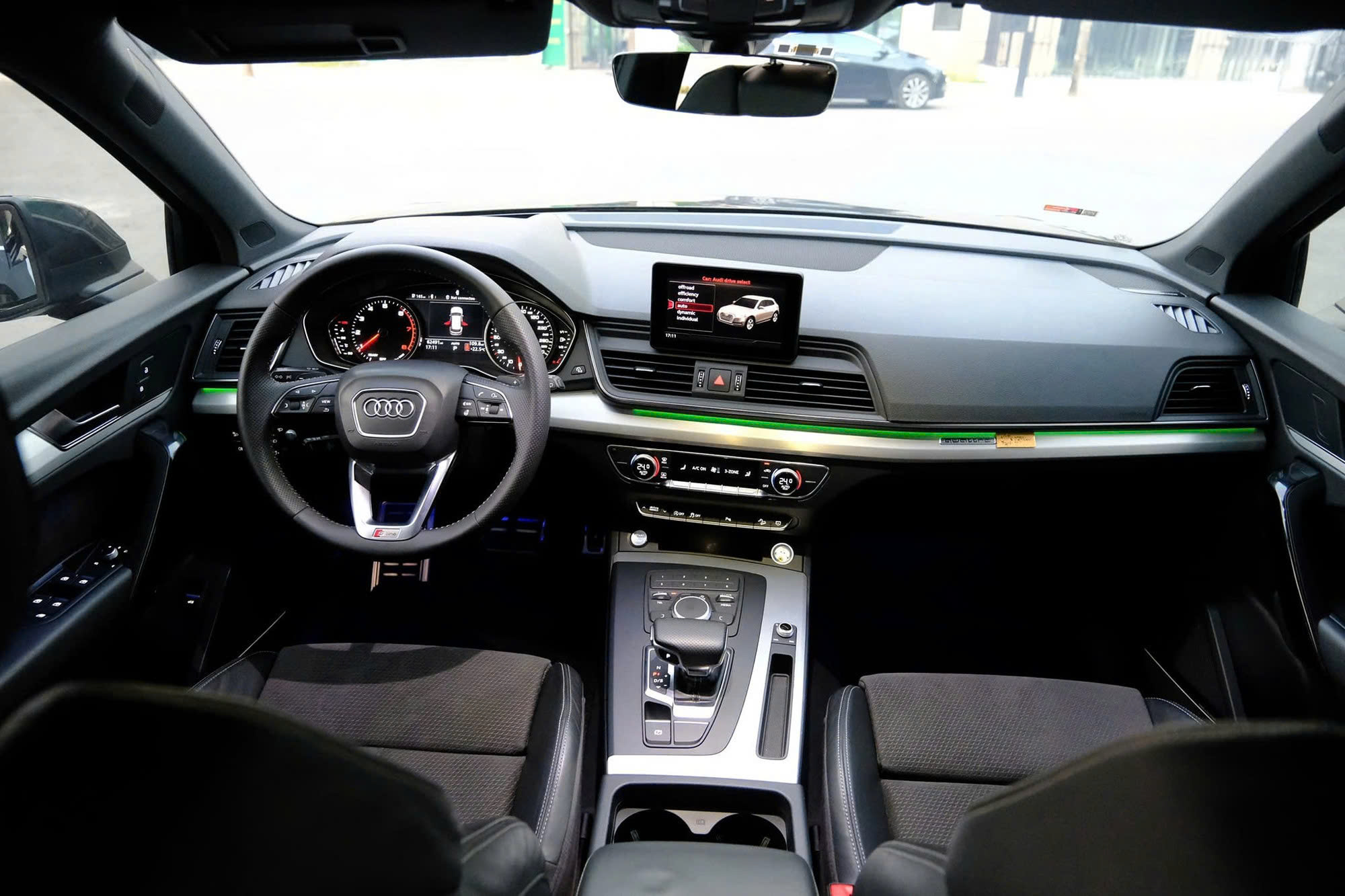 audi apec 3