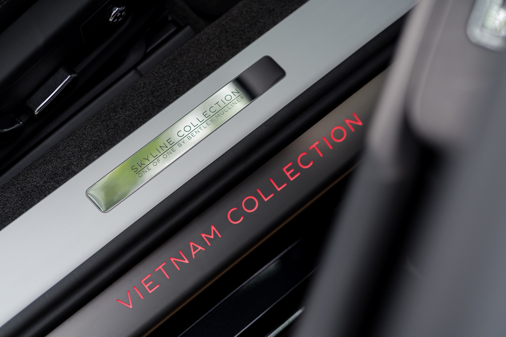 continental gtc s v8 vietnam skyline edition 5