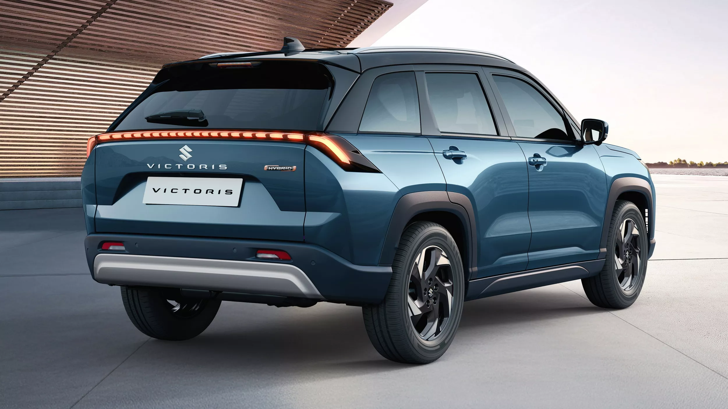 maruti suzuki victoris 5