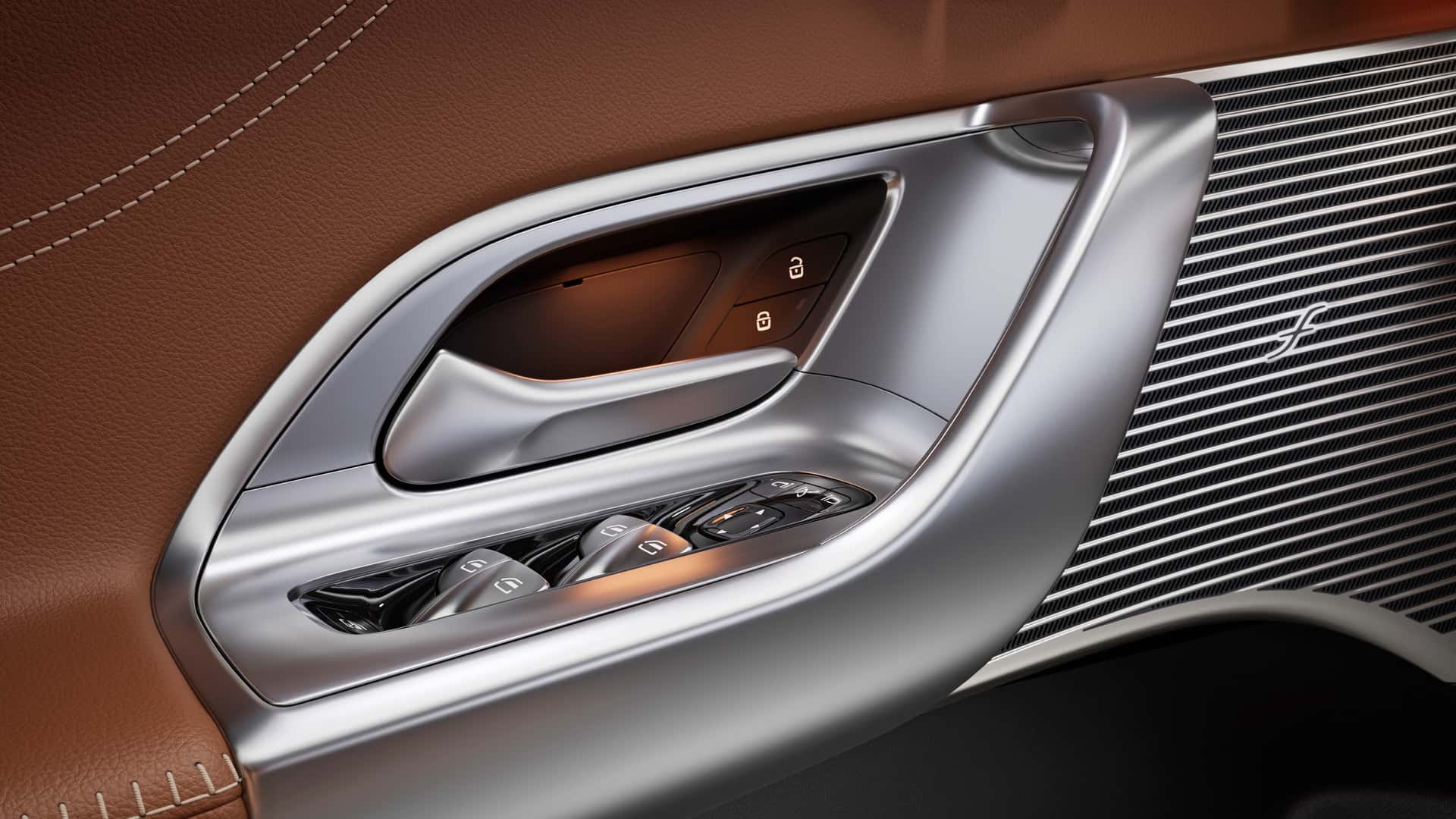 nuova mercedes glc interni e bagagliaio 3