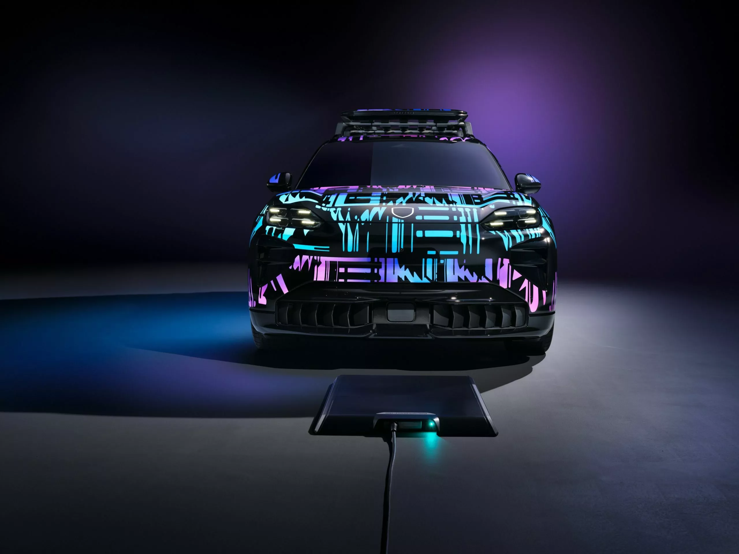 porsche wireless ev charging 07