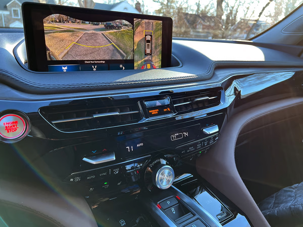 acura mdx advance 2024