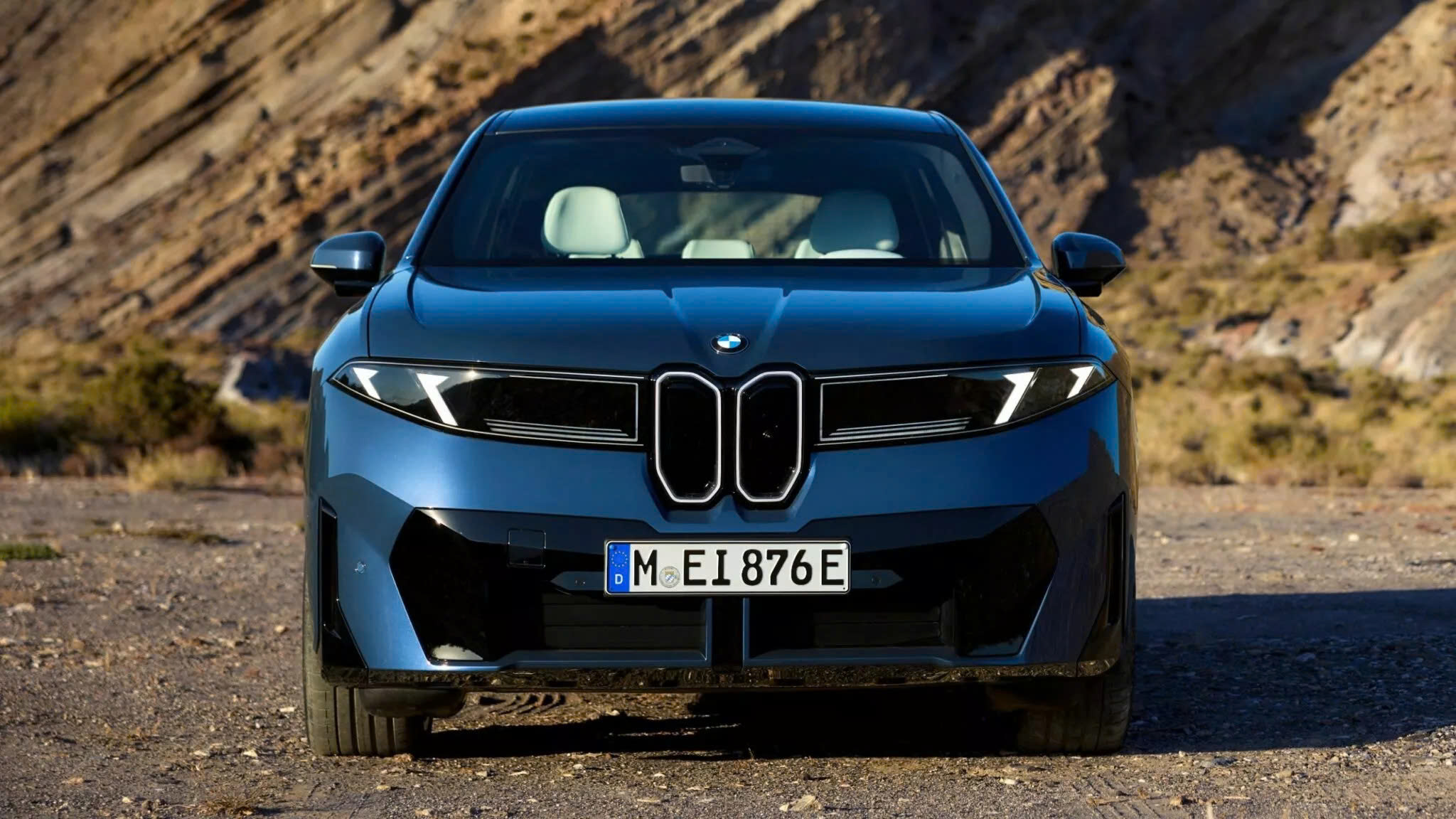 bmw ix3 6