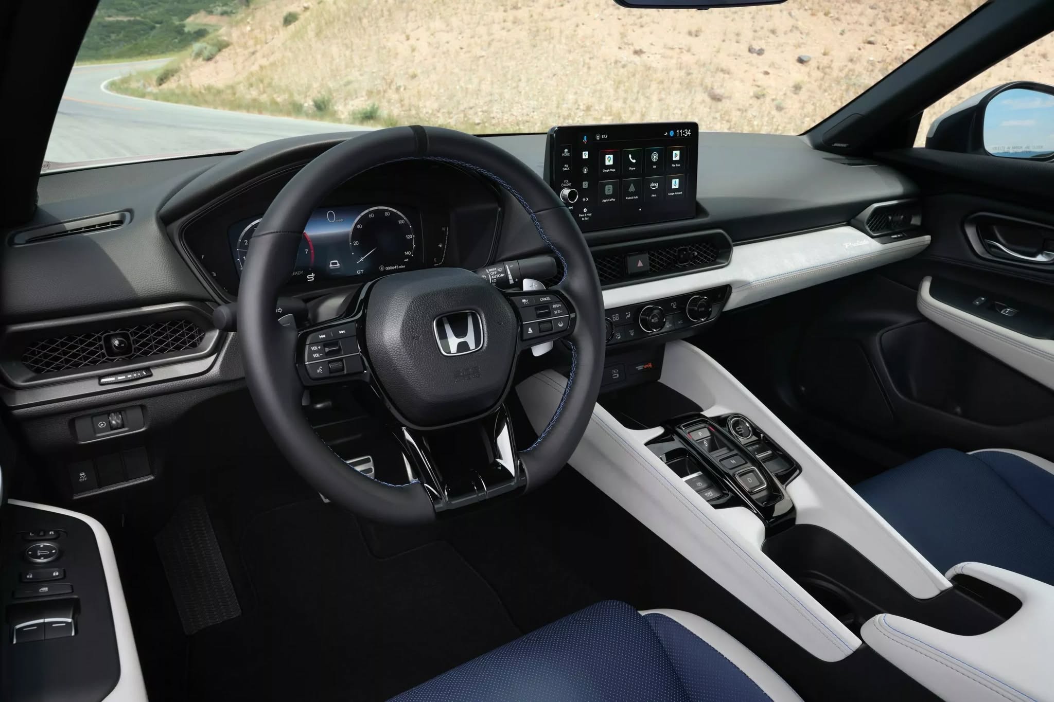 honda prelude 7