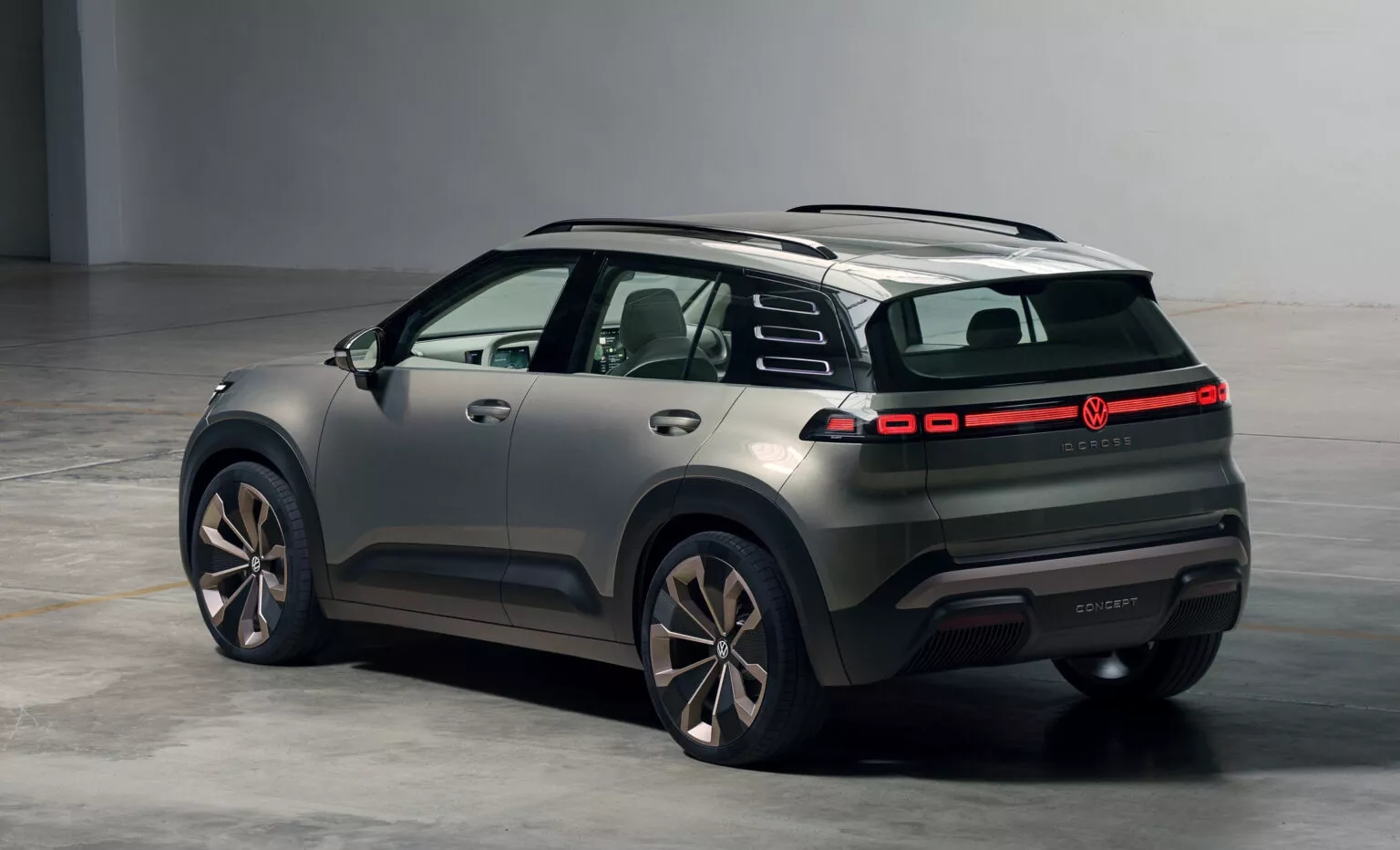 volkswagen id cross concept 5