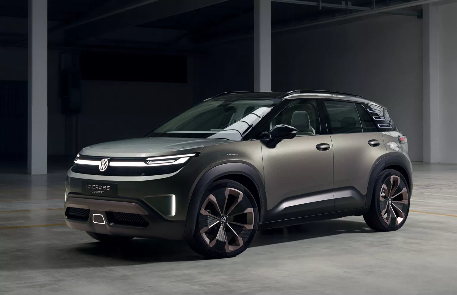 volkswagen id cross concept 6