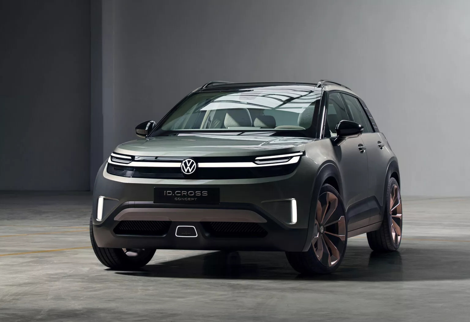 volkswagen id cross concept 7