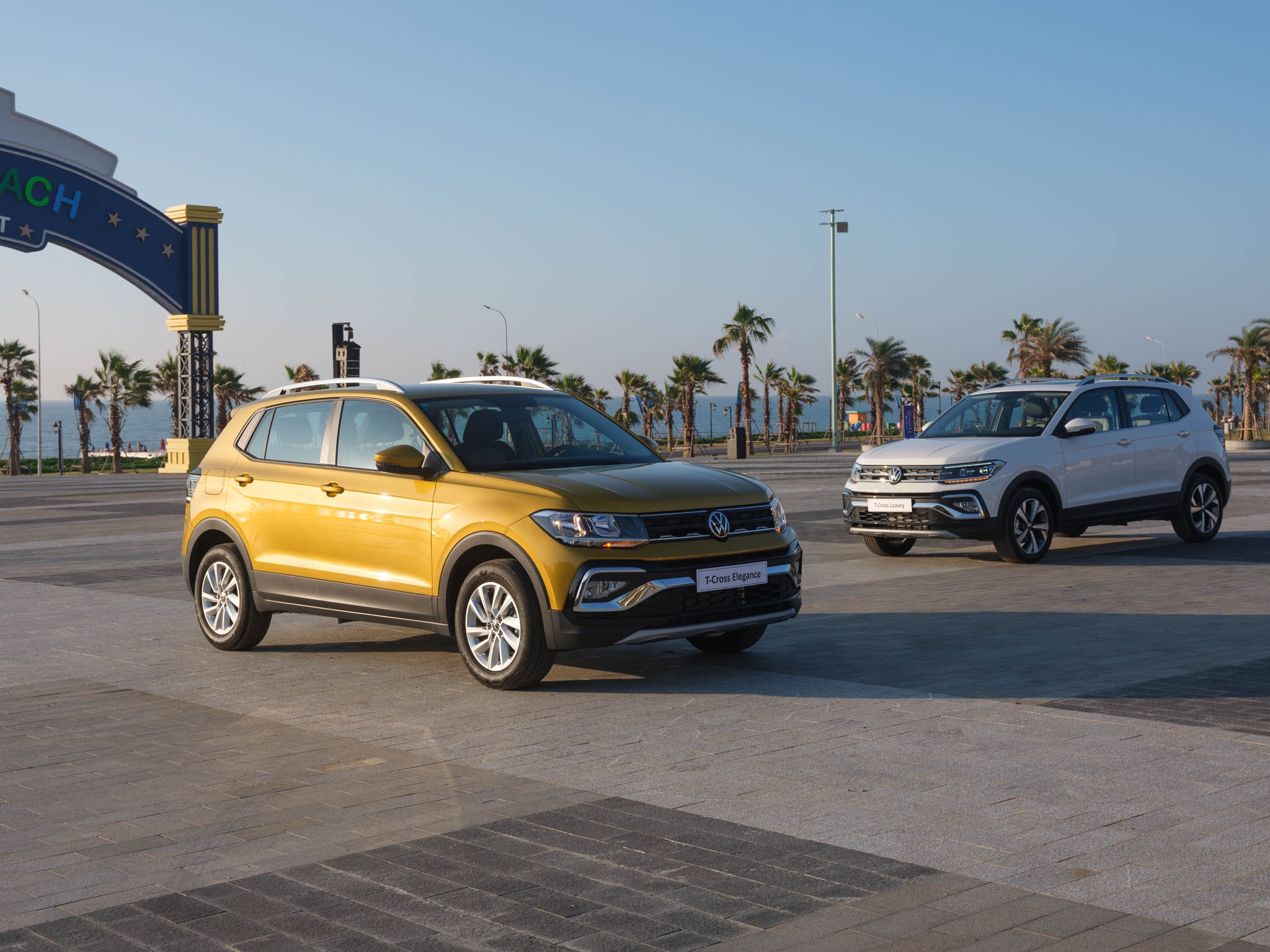 volkswagen t cross viet nam