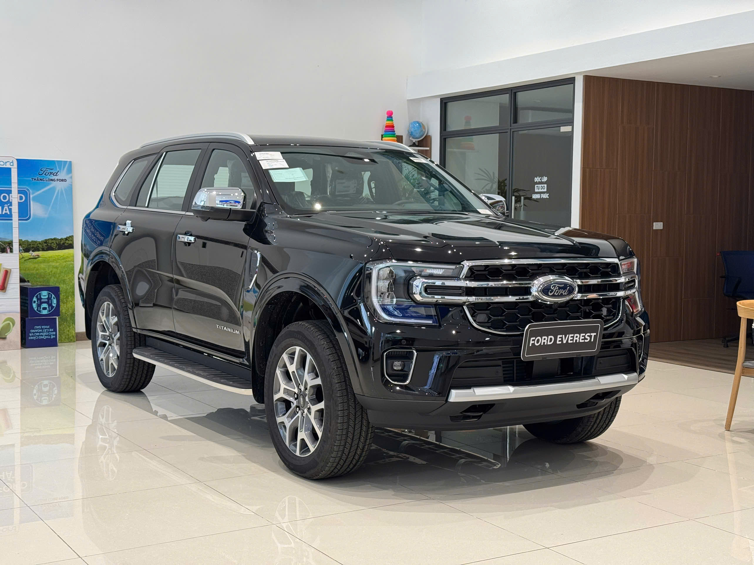 ford everest