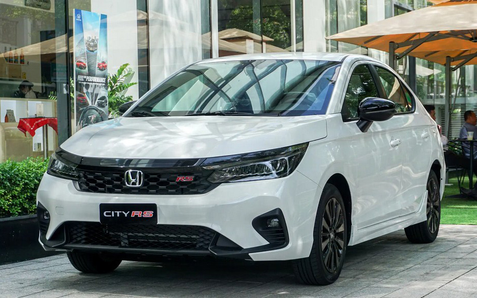 honda city1