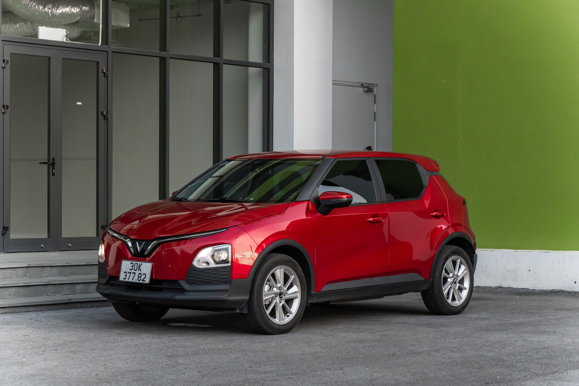 Ranger, CX-5, Xpander, VF 3 và VF 5 tranh giải ‘Xe Dẫn dắt thị trường’ tại CCA 2025- Ảnh 5. Ranger, CX-5, Xpander, VF 3 và VF 5 tranh giải ‘Xe Dẫn dắt thị trường’ tại CCA 2025- Ảnh 5.