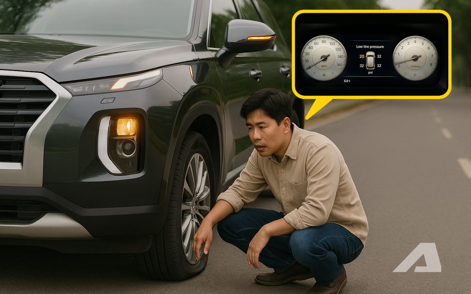 tmps ap suat tpms 61