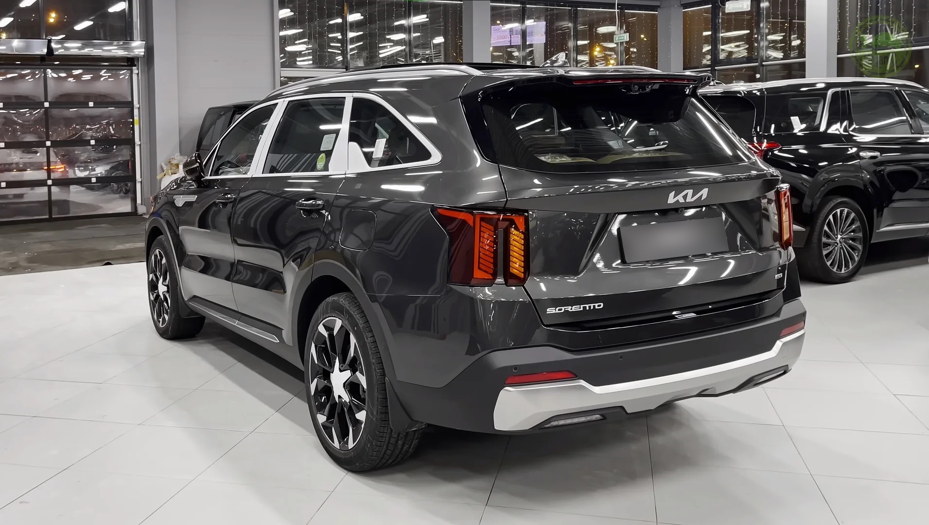 Kia Sorento 2025 chốt ra mắt Việt Nam ngày mai: Giá đồn đoán từ trên 1 tỷ đồng, sẽ có cả bản xăng và dầu- Ảnh 7.