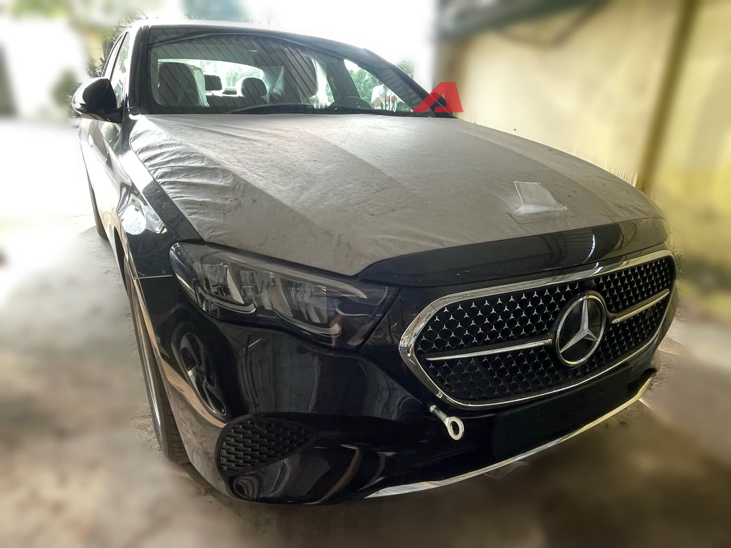 mercedes benz e 200 2025 10