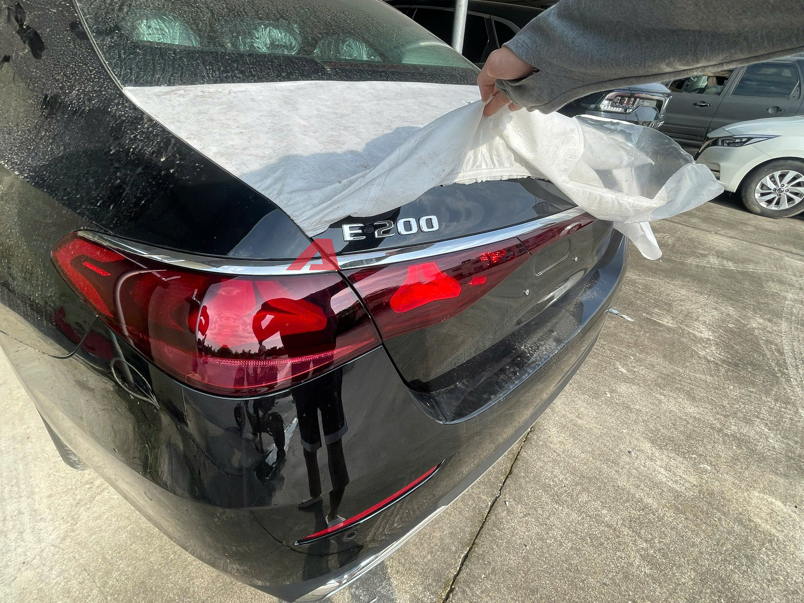 mercedes benz e 200 2025 12