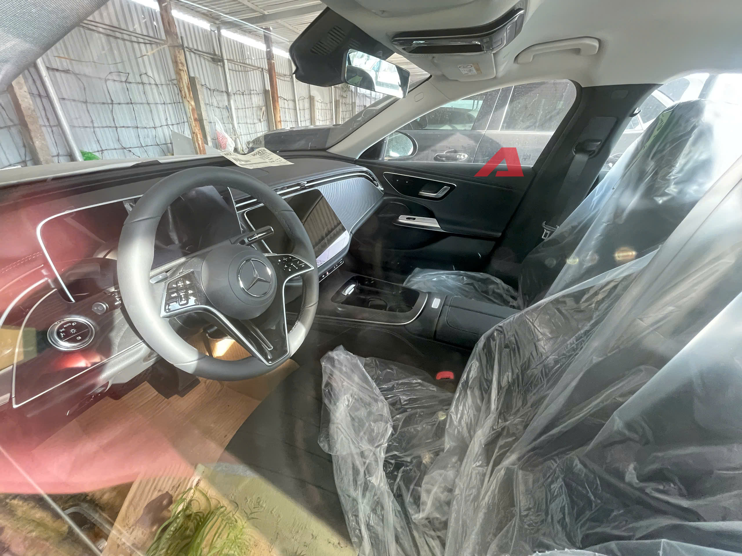 mercedes benz e 200 2025 8