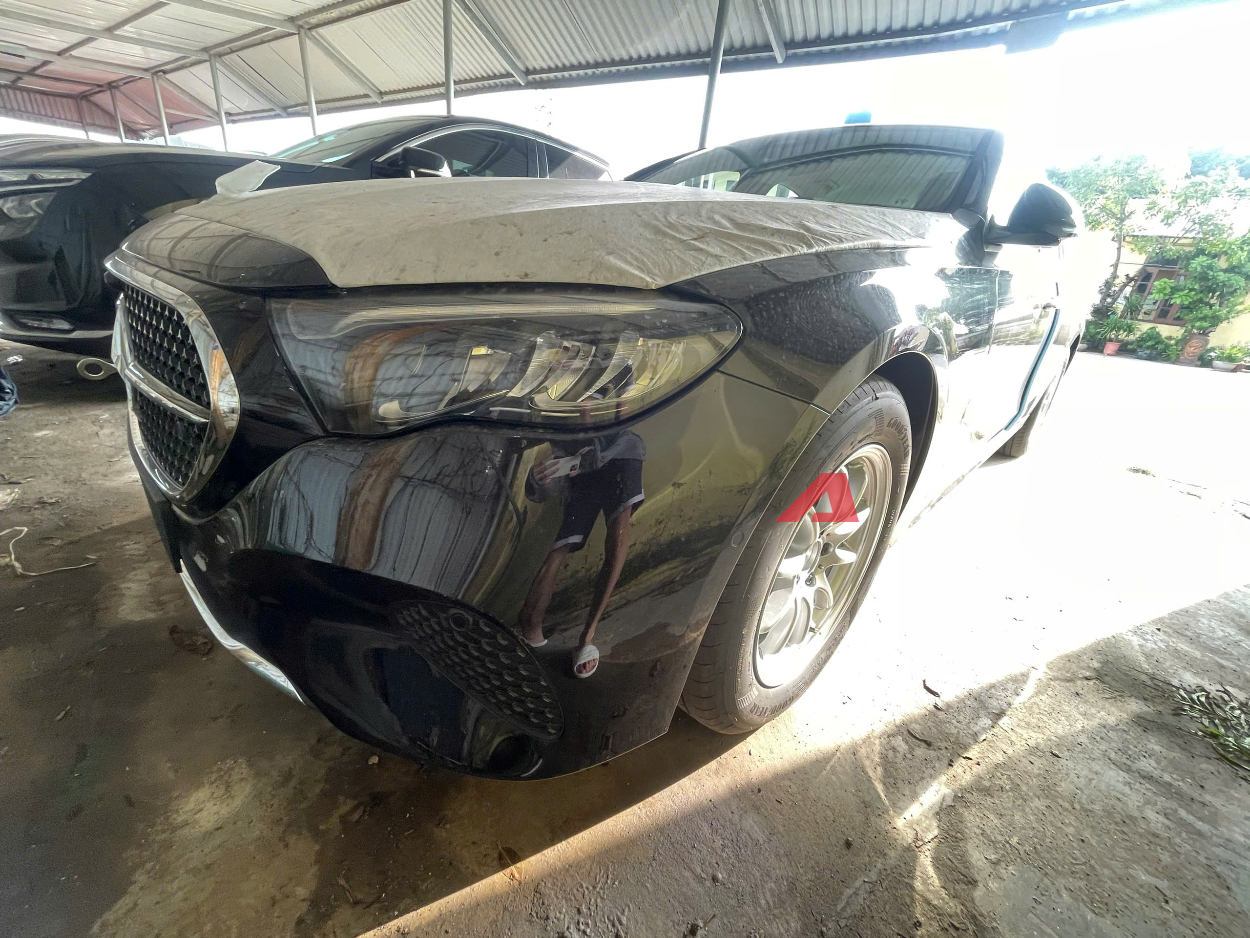 mercedes benz e 200 2025 9