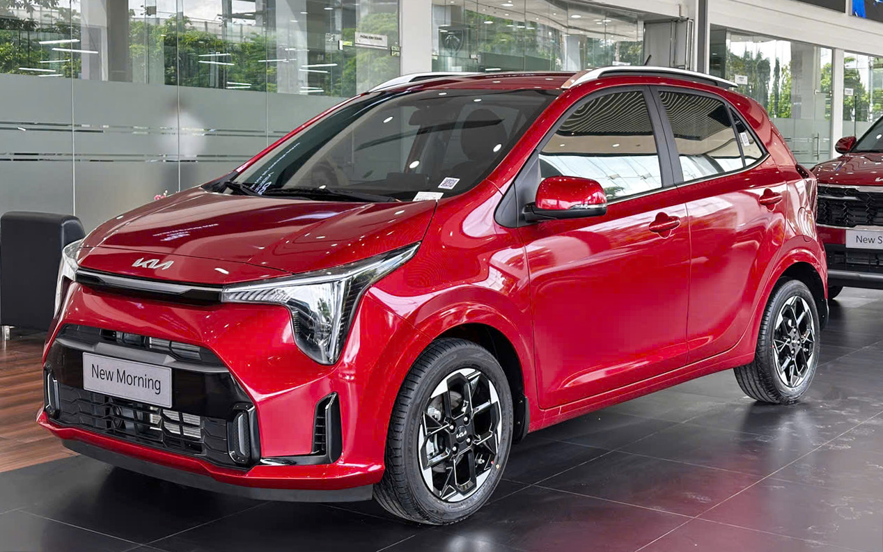 2025 kia morning new 17 2025 kia morning new 17