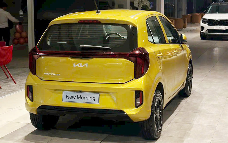2025 kia morning new 19 2025 kia morning new 19