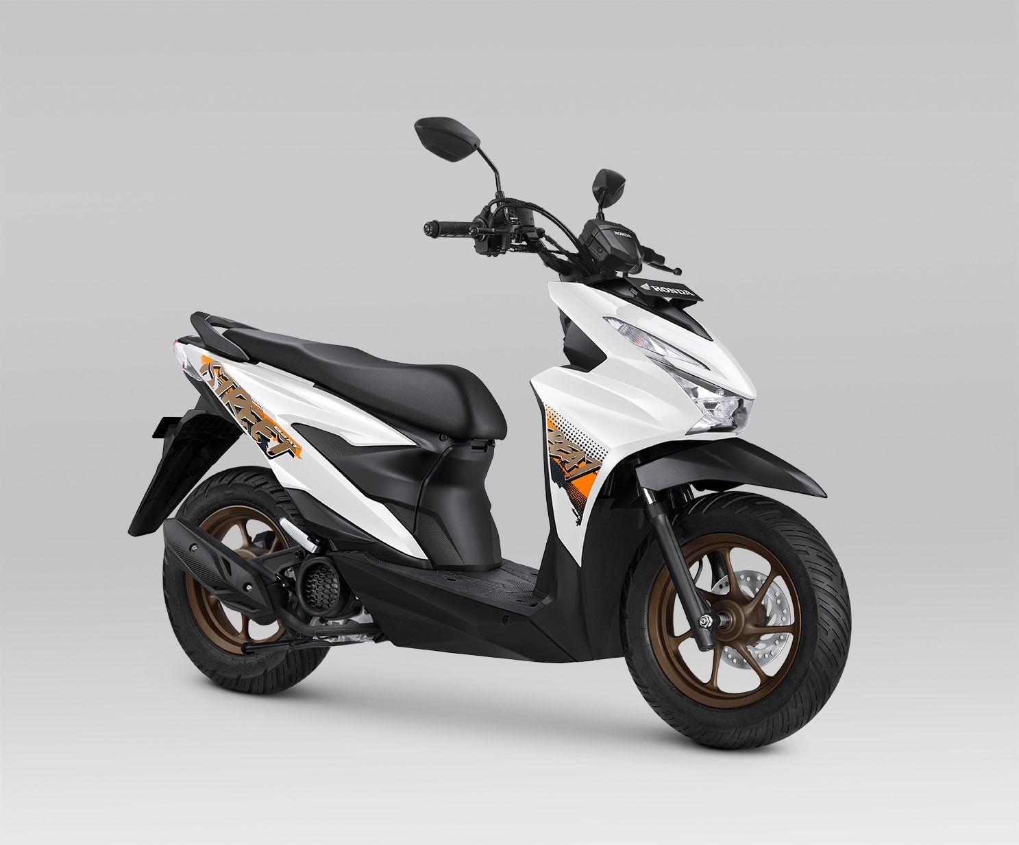 honda beat street 1