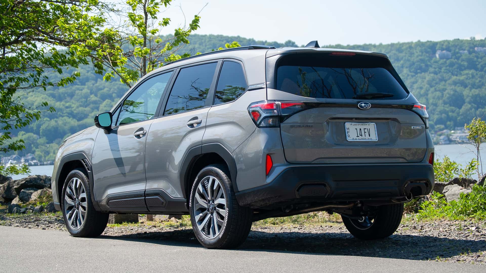 2025 subaru forester touring review 1