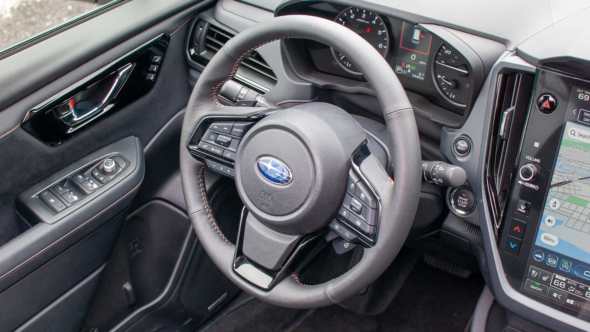 2025 subaru forester touring review 3