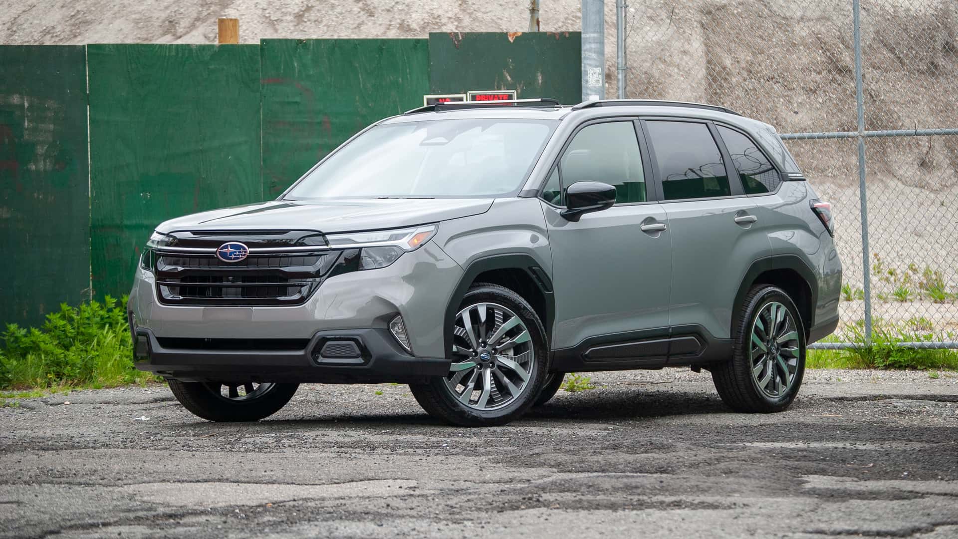 2025 subaru forester touring review 4