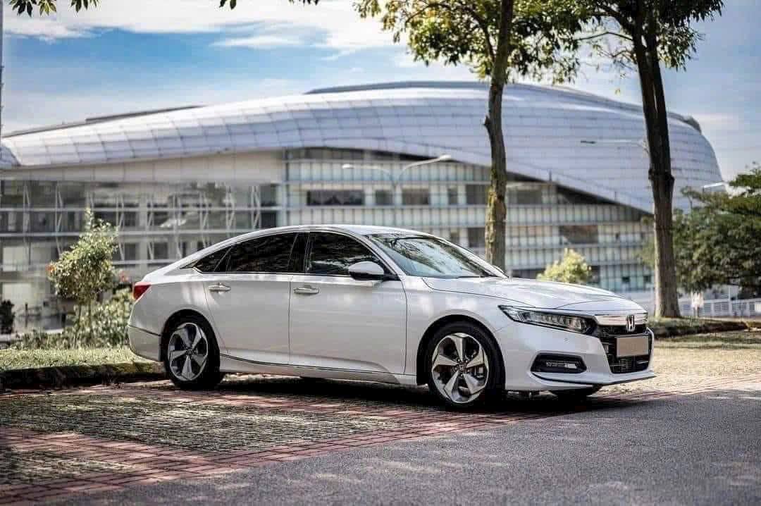 honda accord