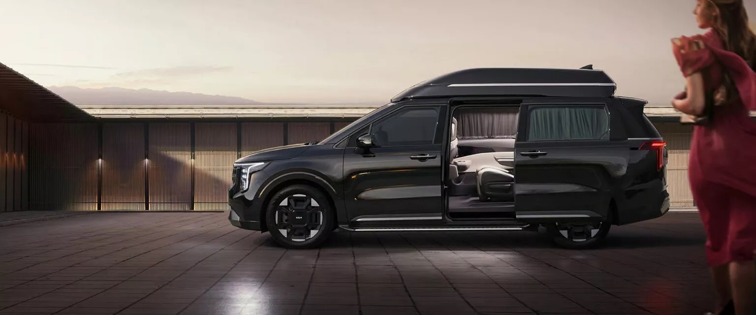 kia carnival hi limousine 2026 2