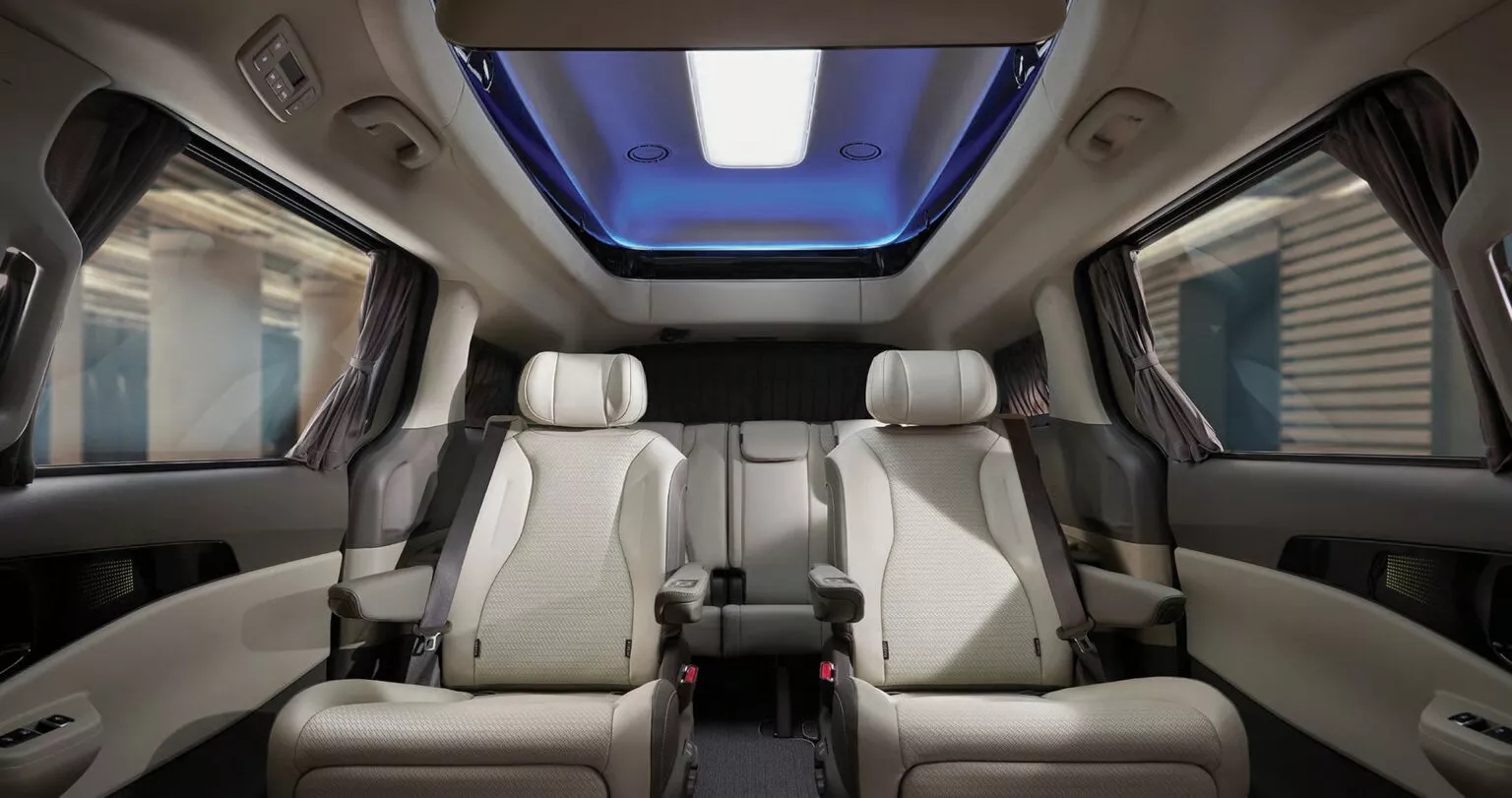 kia carnival hi limousine 2026 7