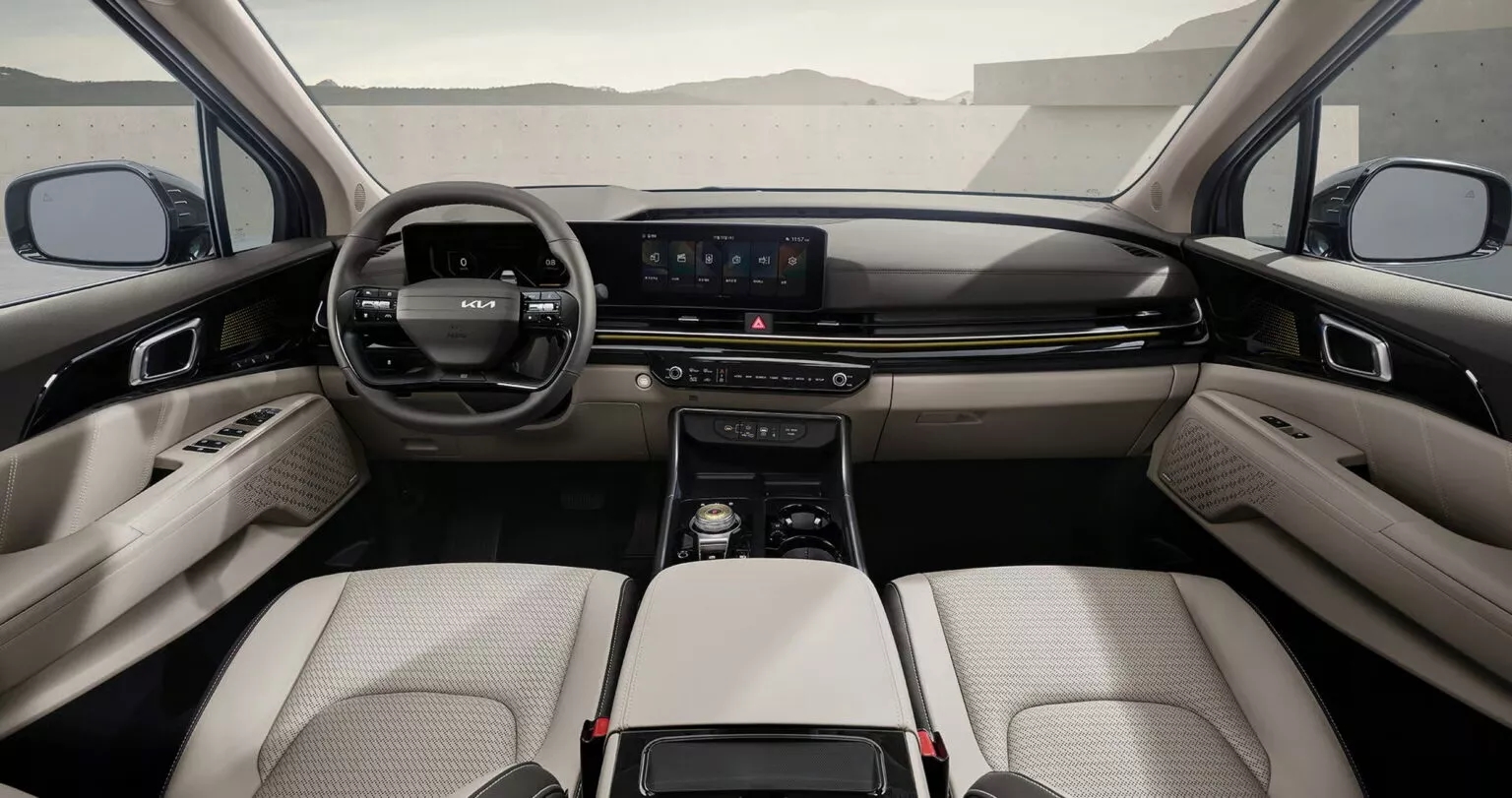 kia carnival hi limousine 2026 9