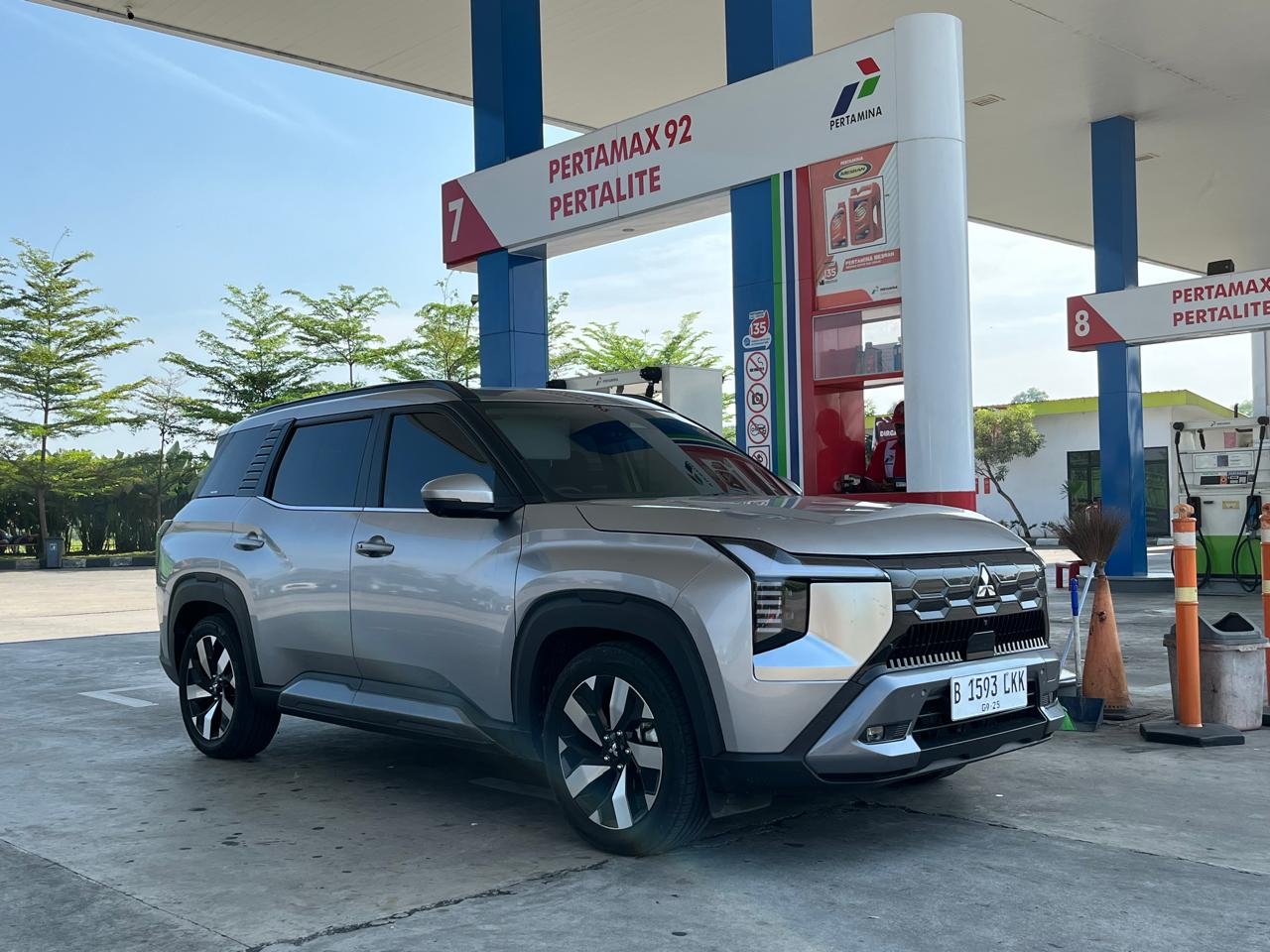 mitsubishi destinator